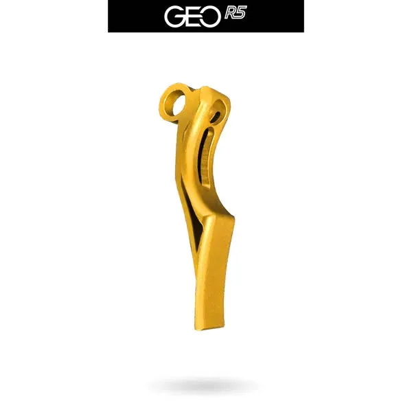 Infamous GEO R5 Deuce Trigger - Type R - Gold (Fits Geo R5, CS2, CS3)