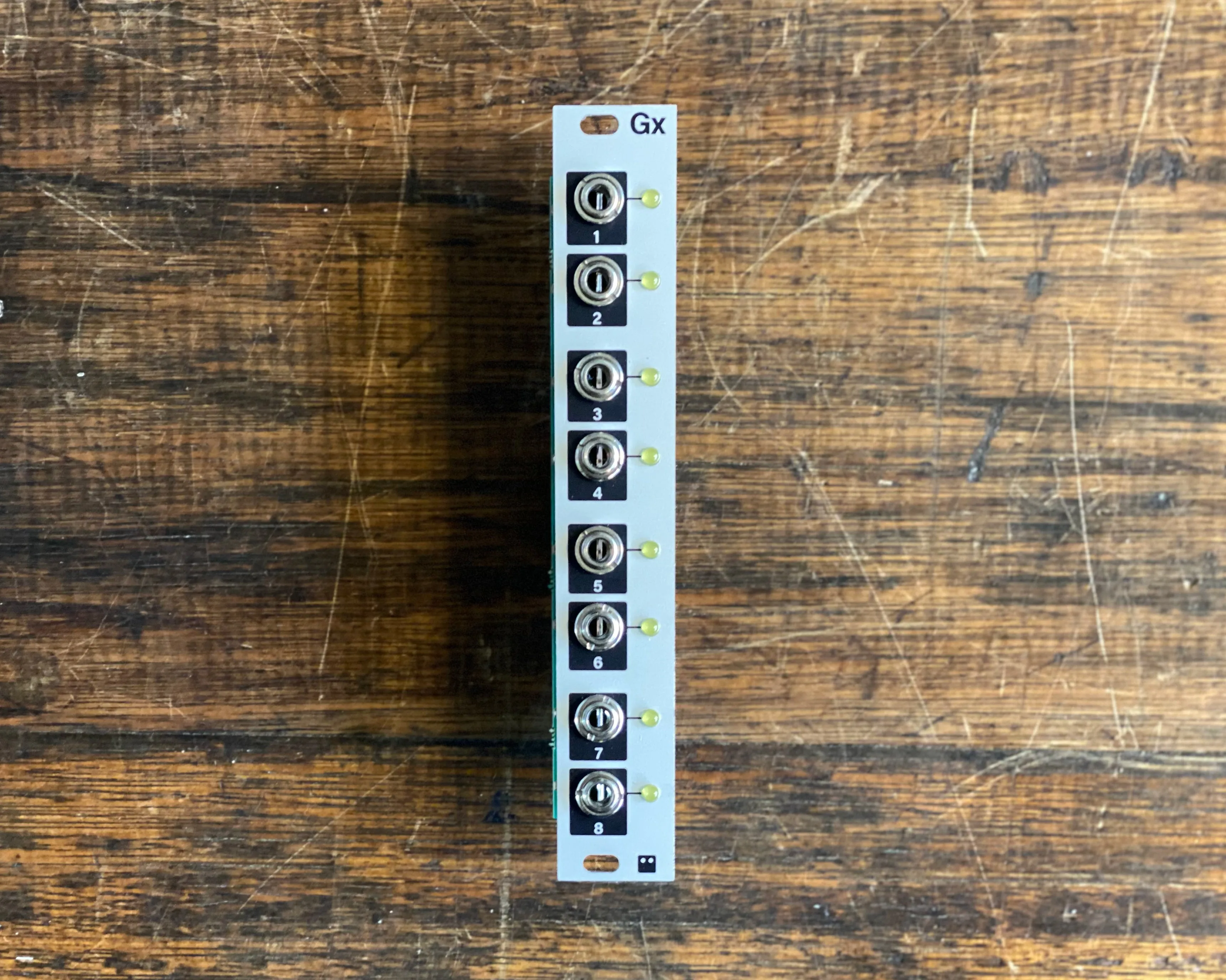 Intellijel GX - 3U