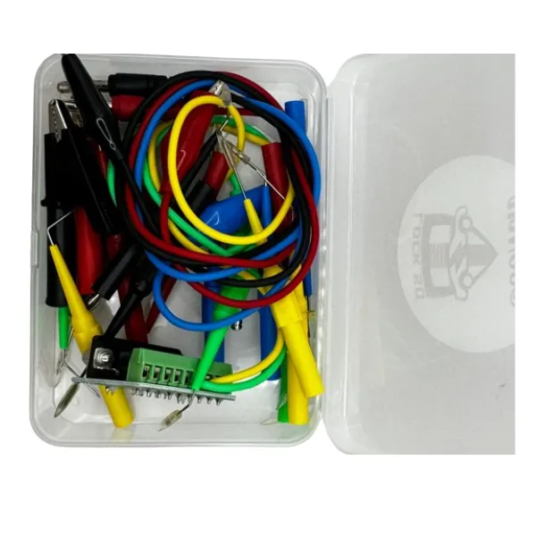 JLR Lock50 - HW04-B 6 Alarm Off & Programming Kit w/ ALL Adapters – Worldwide Functionality – 2010-2024 