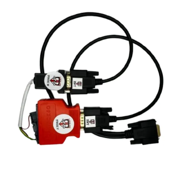 JLR Lock50 - HW04-B 6 Alarm Off & Programming Kit w/ ALL Adapters – Worldwide Functionality – 2010-2024 