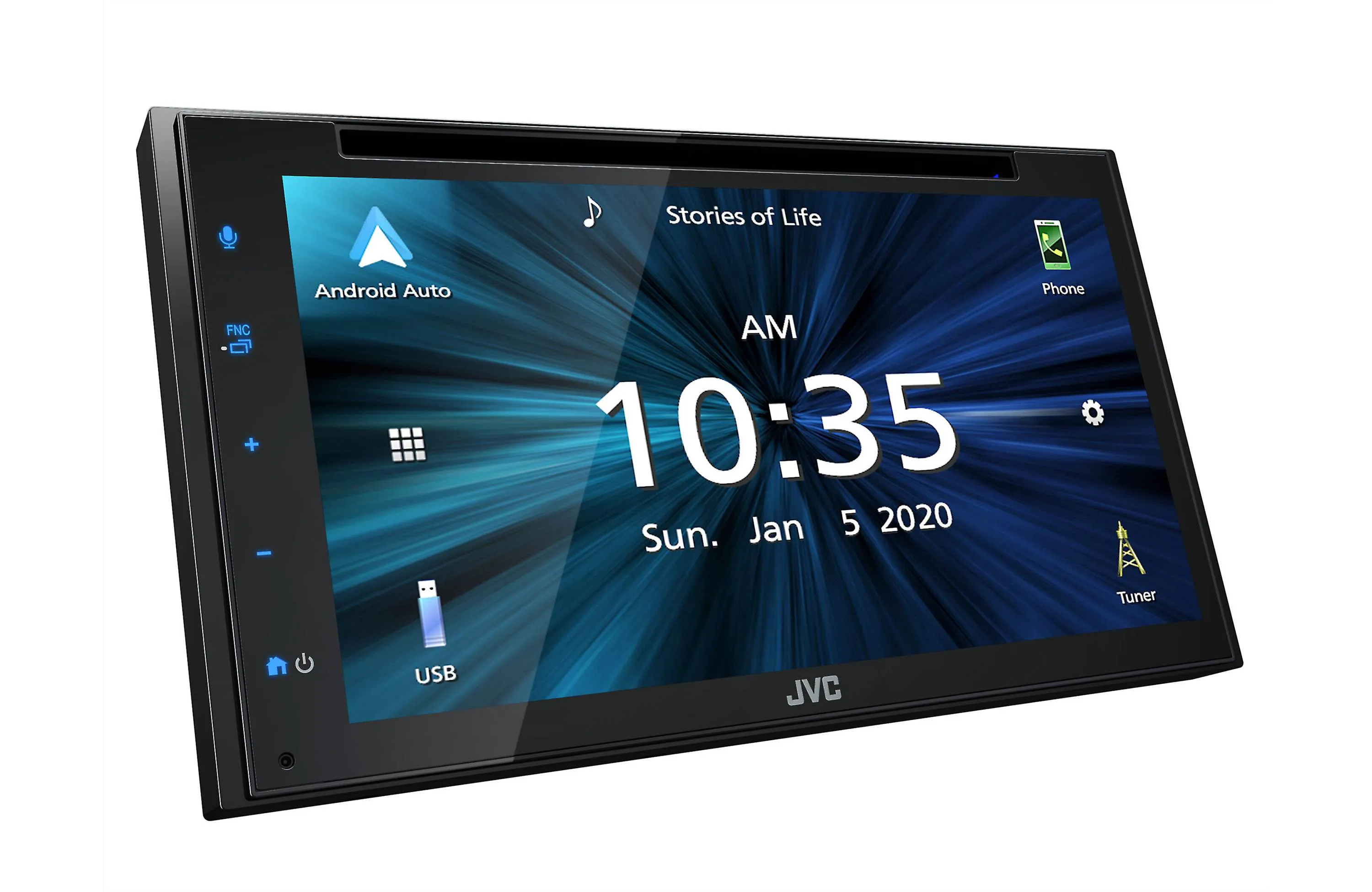 JVC KW-V660BT