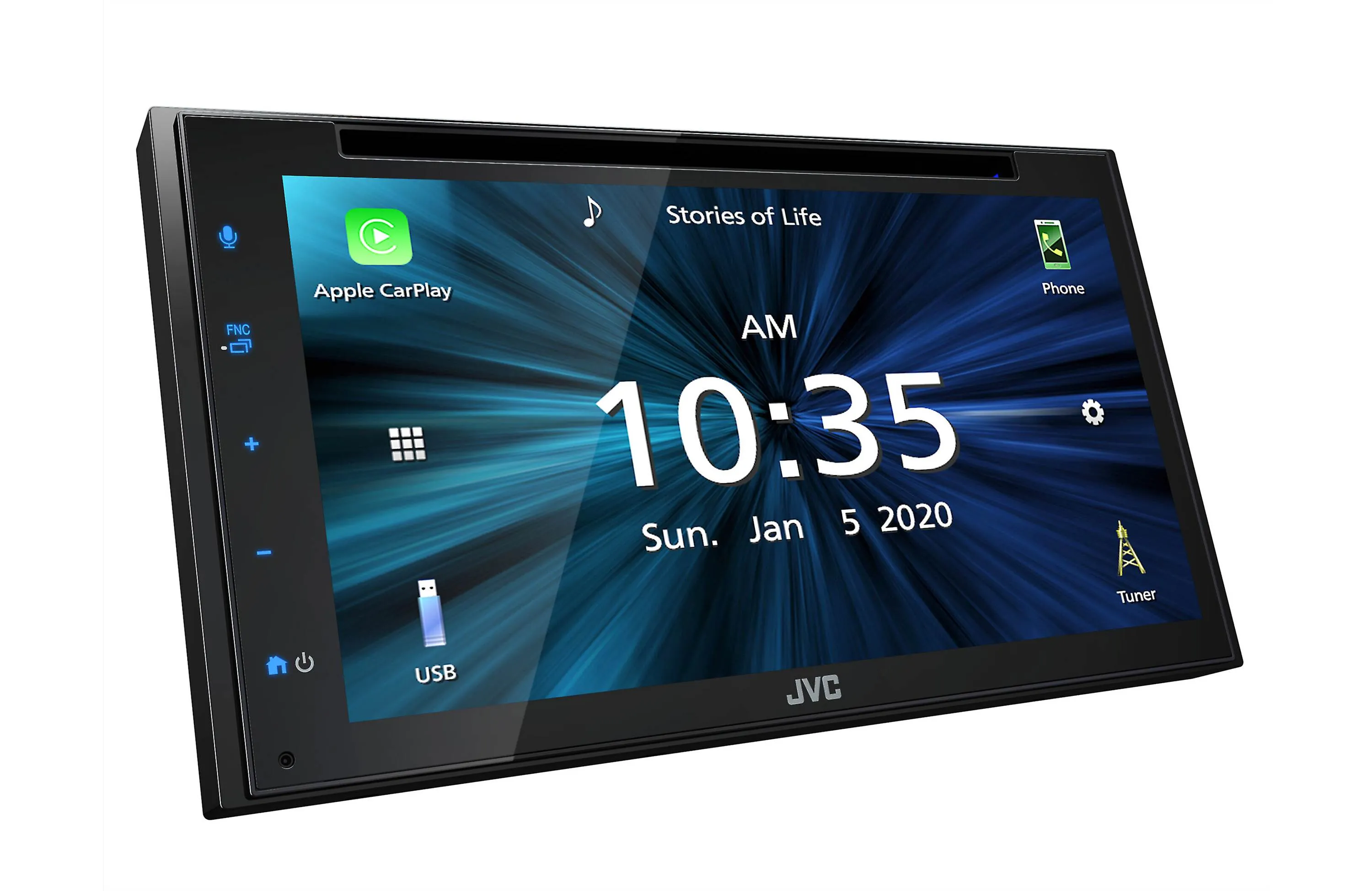 JVC KW-V660BT