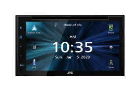 JVC KW-V660BT