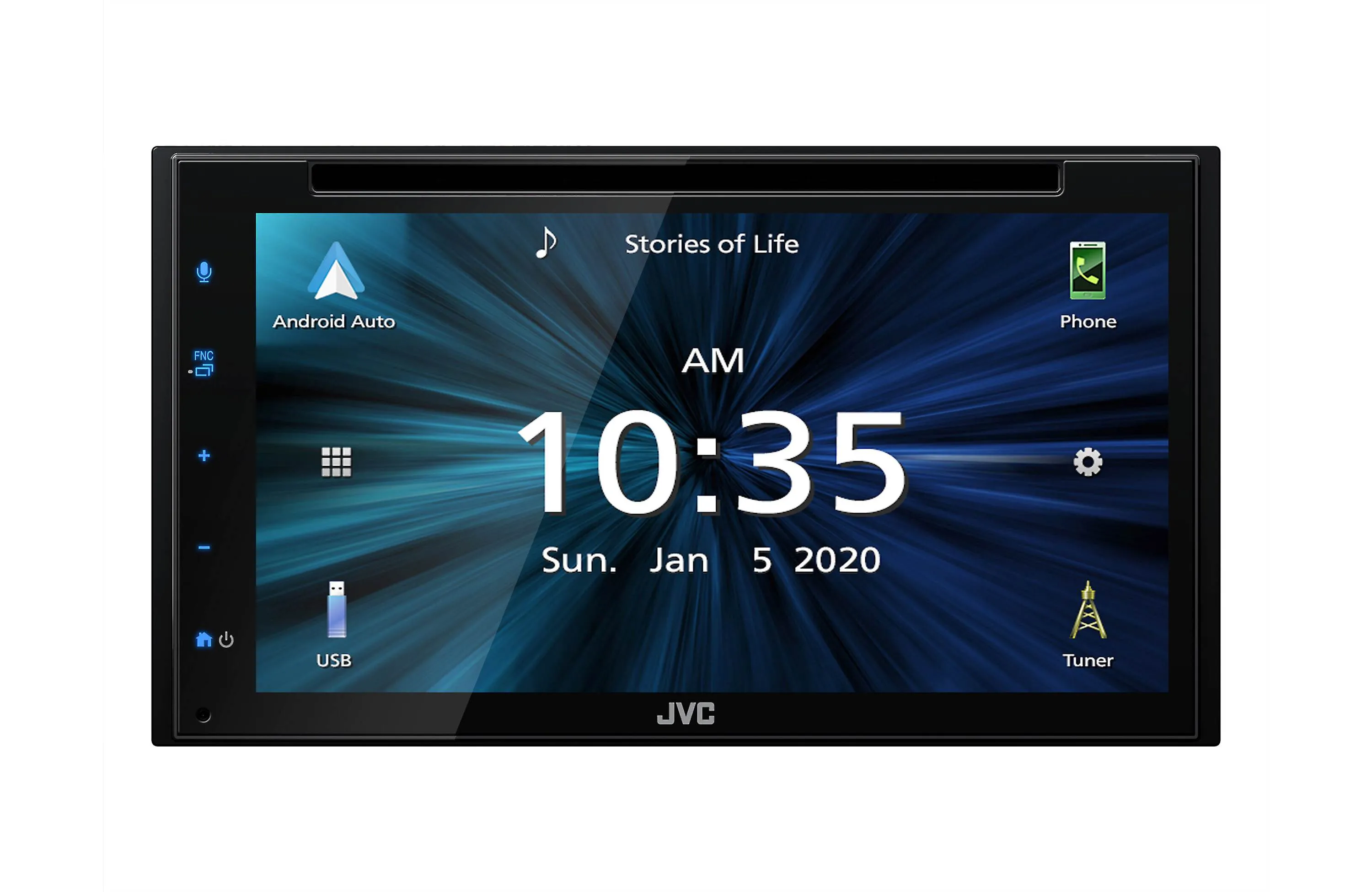 JVC KW-V660BT