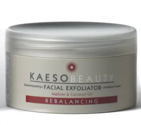 Kaeso Beauty Rebalancing Facial Exfoliator