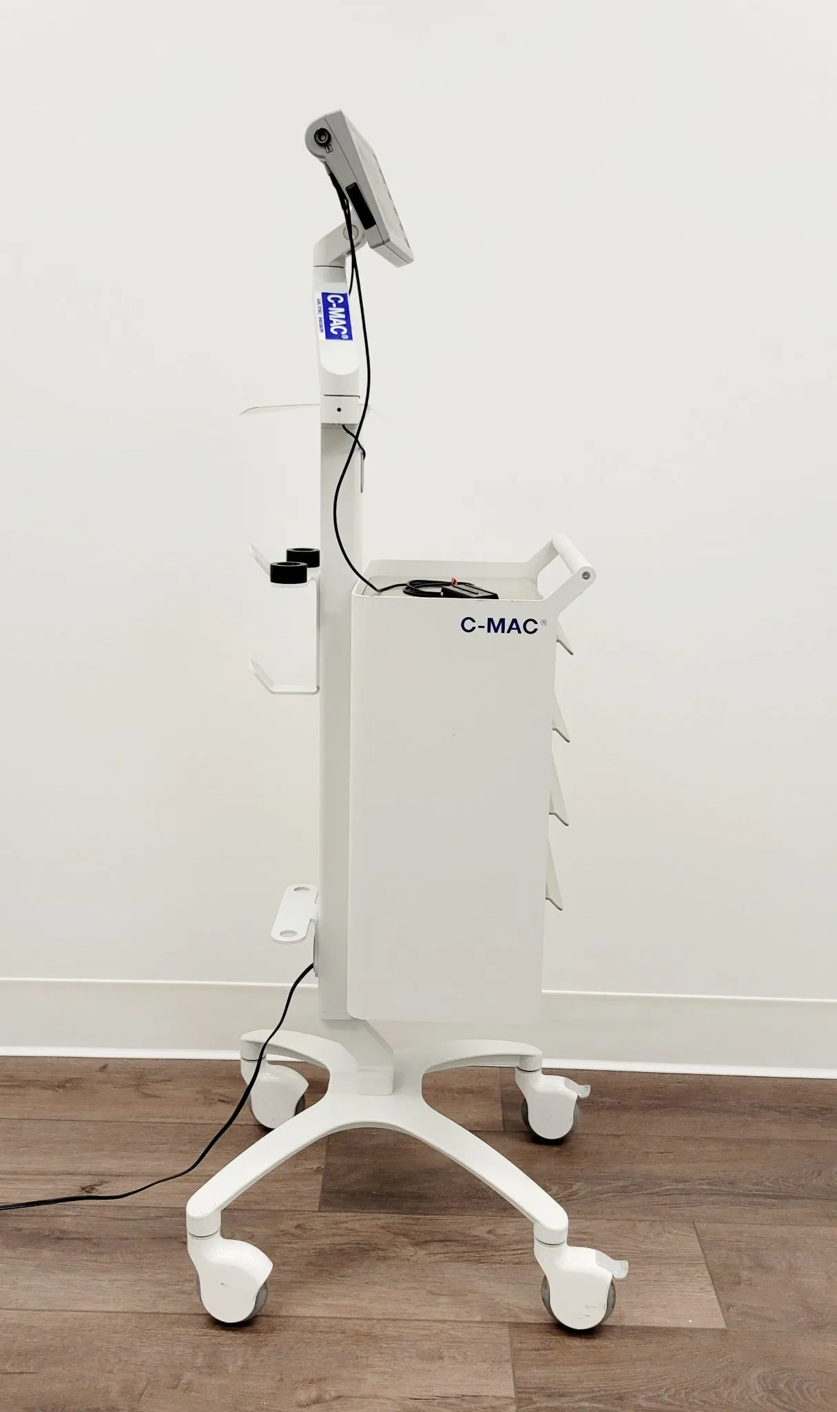 Karl Storz 8403 ZX C-MAC Monitor Video Laryngoscope w/ 8403AX & 8402 X Module