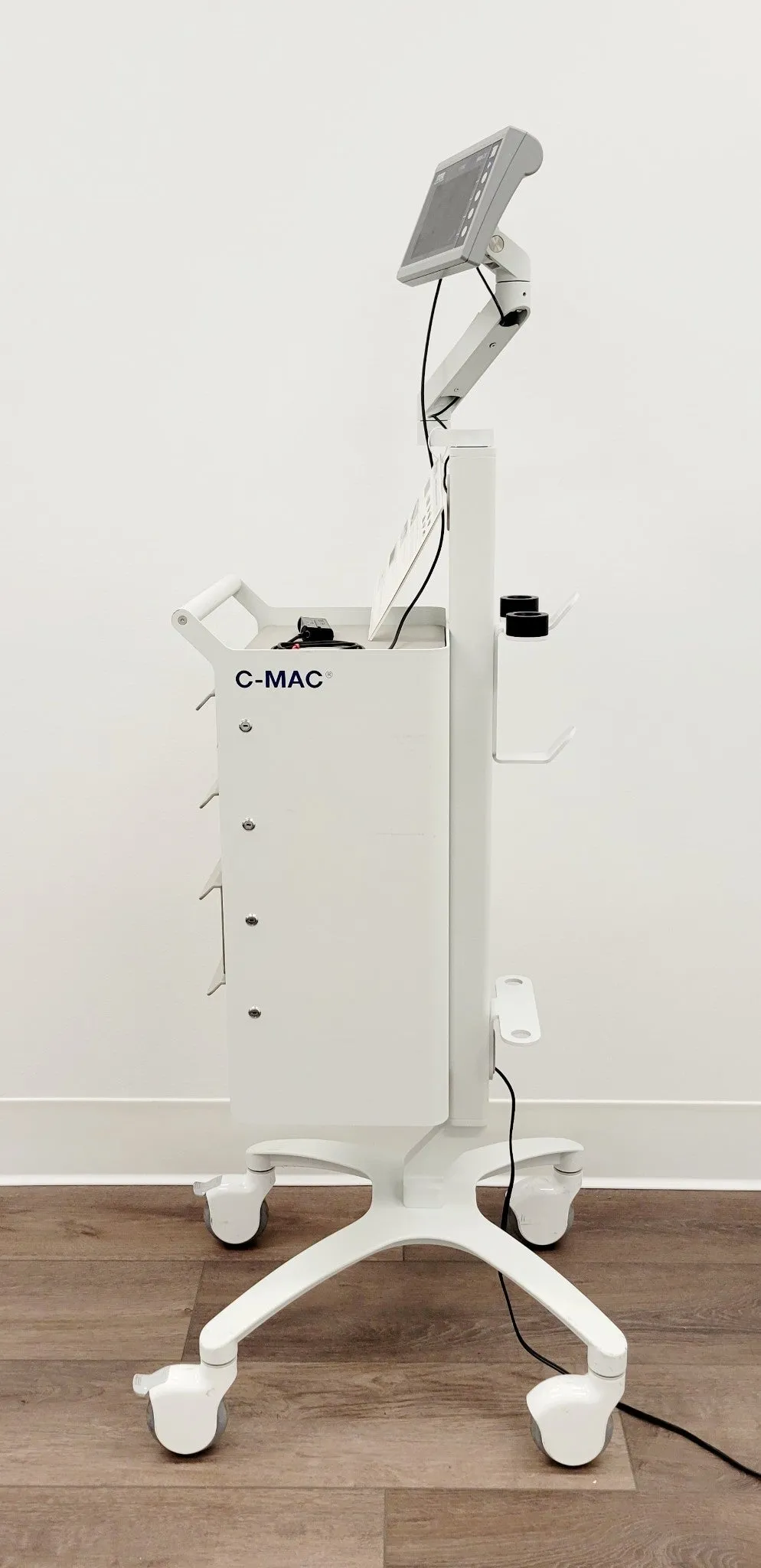 Karl Storz 8403 ZX C-MAC Monitor Video Laryngoscope w/ 8403AX & 8402 X Module