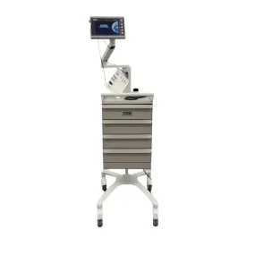 Karl Storz 8403 ZX C-MAC Monitor Video Laryngoscope w/ 8403AX & 8402 X Module