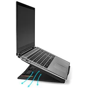 Kensington Easy Riser Go 15-17" Laptop Stand (Black)