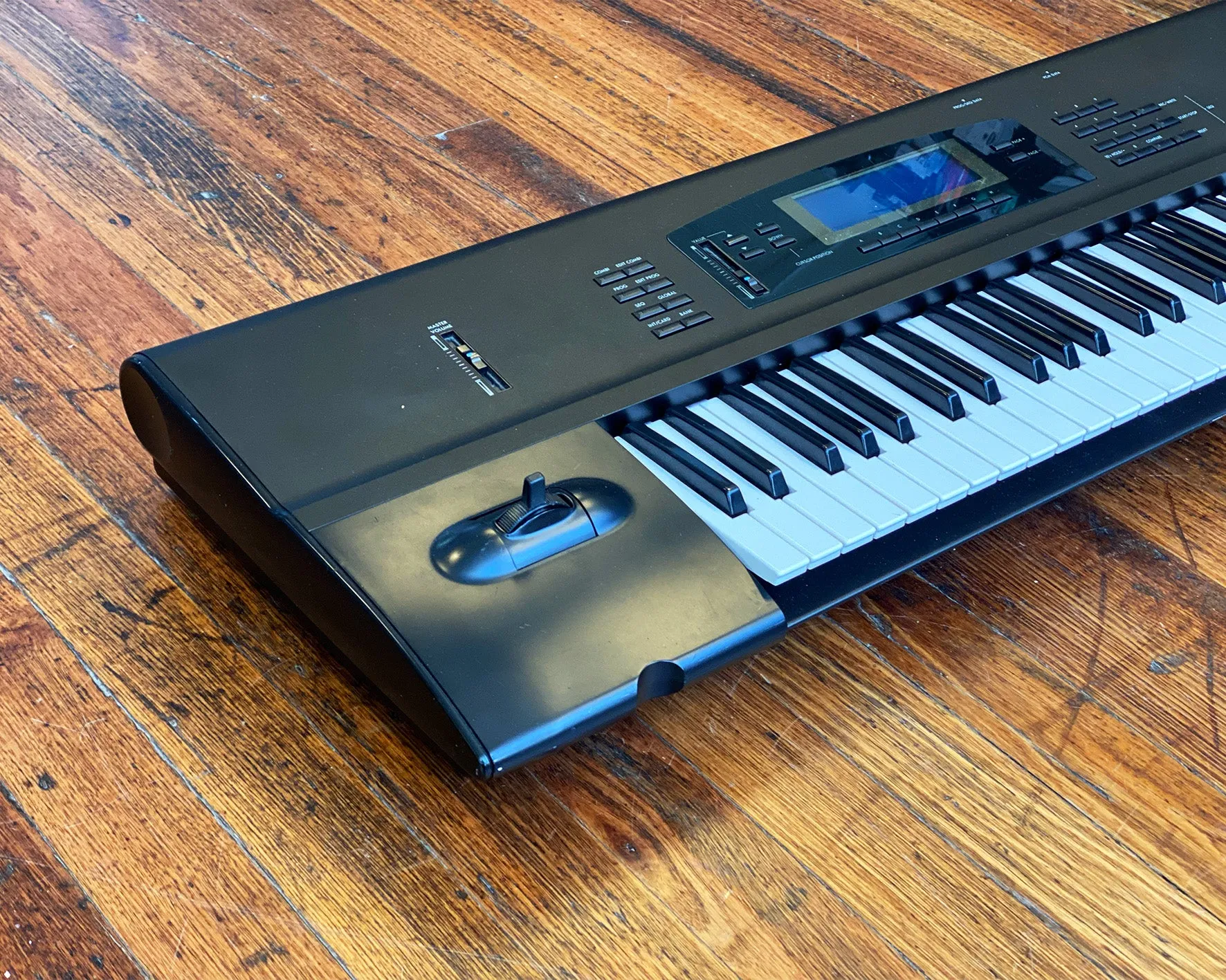 Korg 01/W
