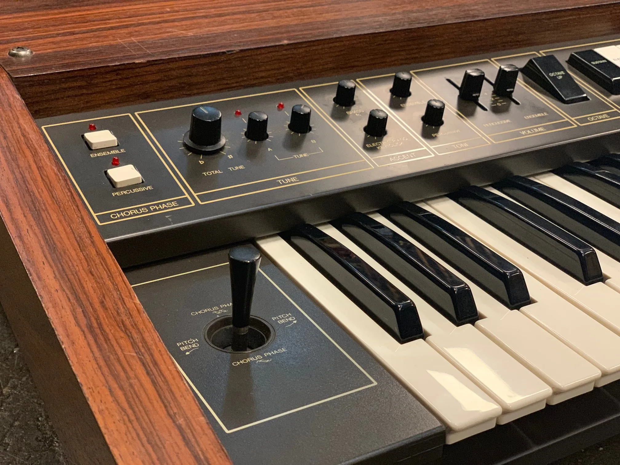 KORG ES-50 Lambda