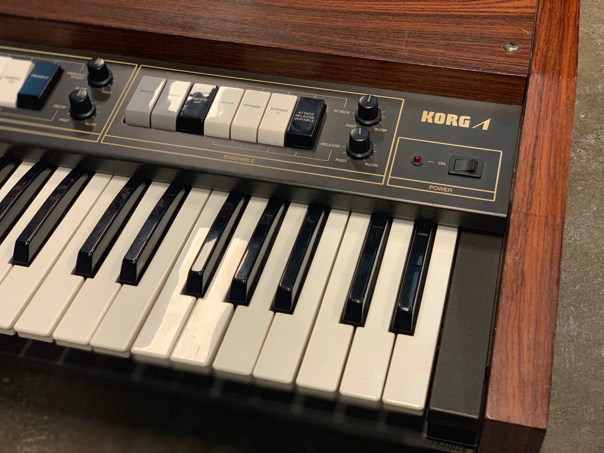 KORG ES-50 Lambda