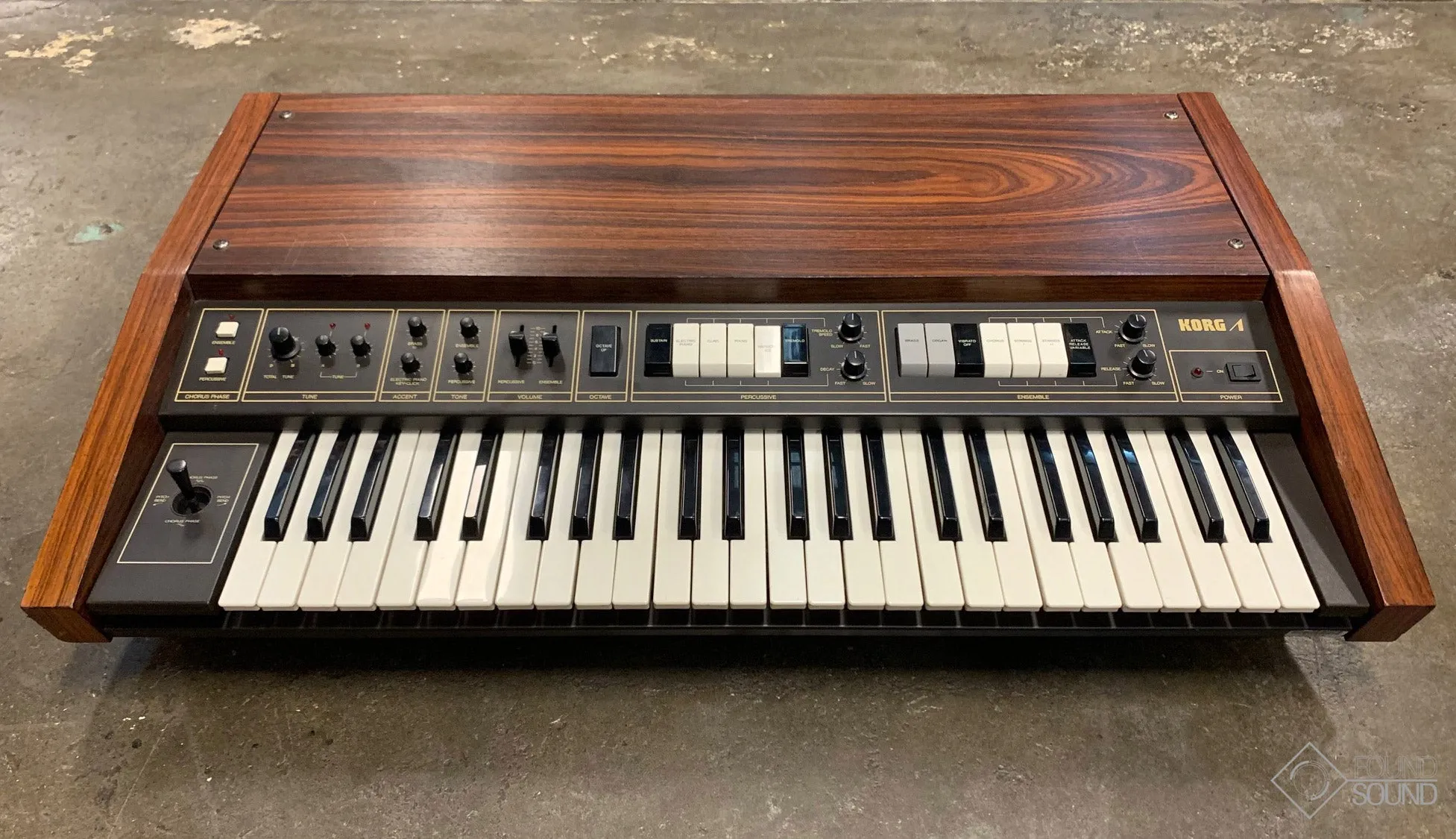KORG ES-50 Lambda