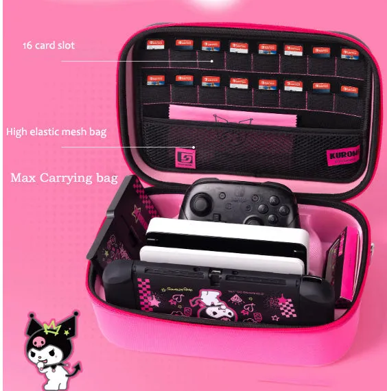 Kuro Switch Accesorries Set