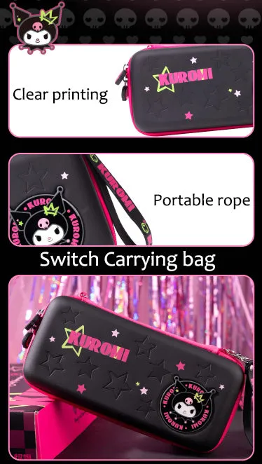 Kuro Switch Accesorries Set