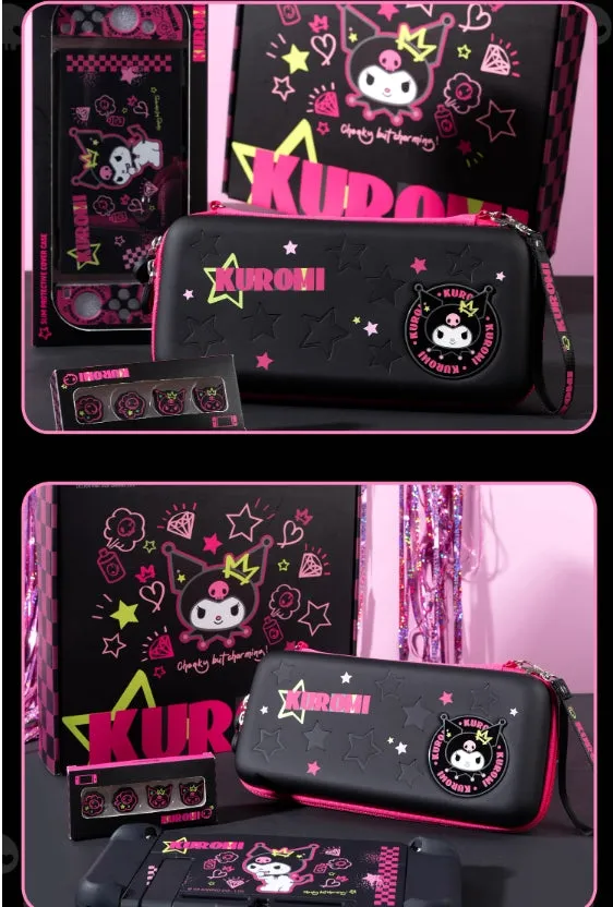 Kuro Switch Accesorries Set