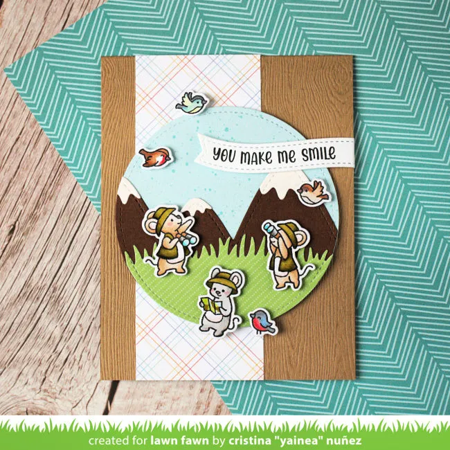 LAWN FAWN: It's a Bird | Lawn Cuts Die