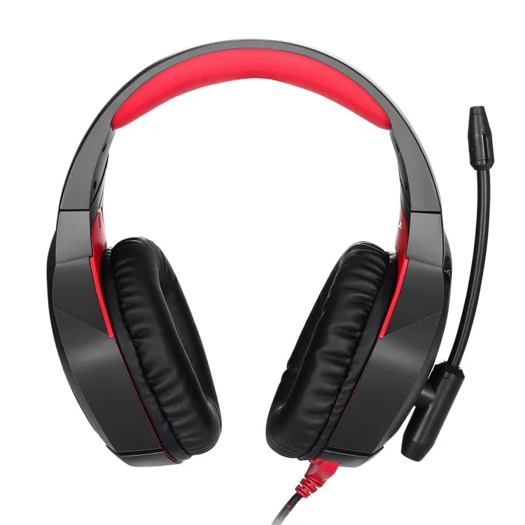 LED Illuminated Universal Gaming Headset for PS4, PC, Smartphones, and Tablets