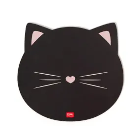 Legami Mouse Pad - Black Cat