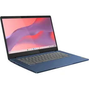 Lenovo Chromebook 14" Business Touchscreen Lapto,4GB,64GB,Chrome OS,with Gaming Mouse