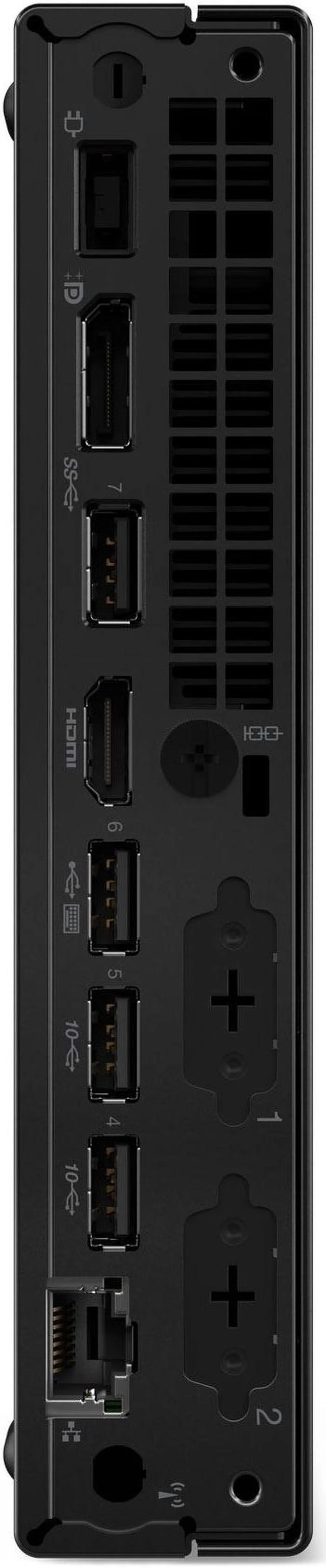 Lenovo ThinkCentre M70q G5 Tiny Intel® Core™ i7-14700T,16GB,512Gb m.2,Wifi 6 BT - 型號12TDS00B00