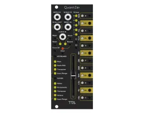 Limited Edition Tiptop Audio QuantiZer Black