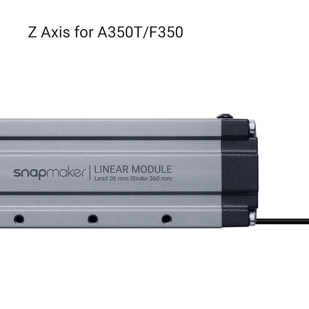 LINEAR MODULE WITH TMC2209- A350/A350T/F350/A250/A250T/F250/A150