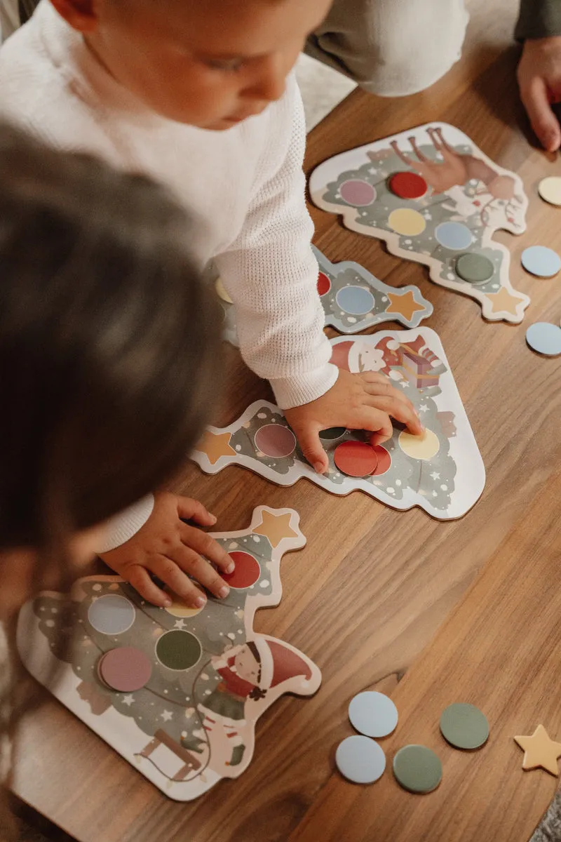 Little Dutch Christmas Tree Game