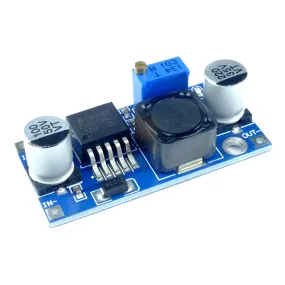 LM2596S Step-Down With Digital Display