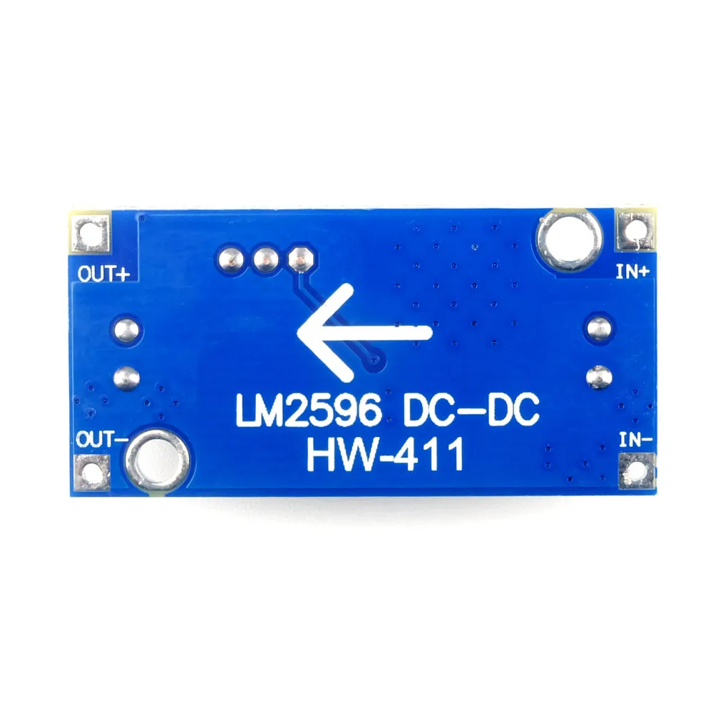 LM2596S Step-Down With Digital Display