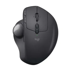 Logitech 910-005178 MX ERGO Advanced Wireless Adjustable Trackball