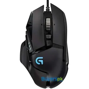 Logitech G502 Hero Gaming Mouse