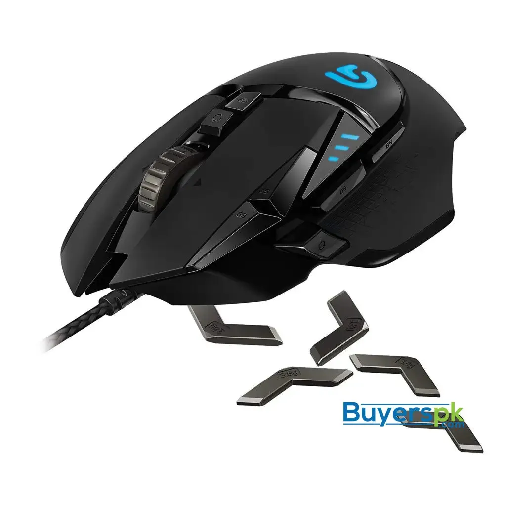 Logitech G502 Hero Gaming Mouse