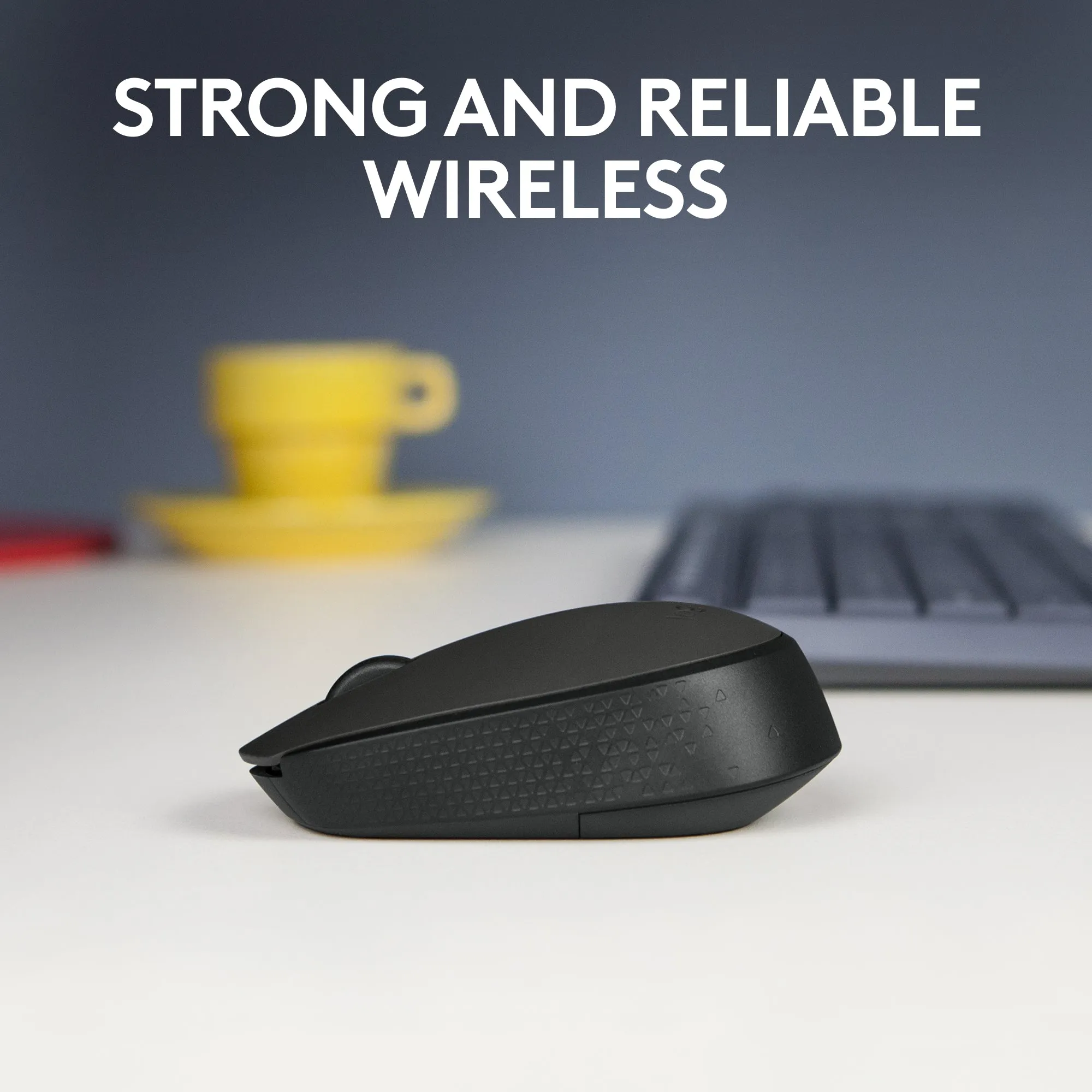 Logitech M170 Wireless Mouse
