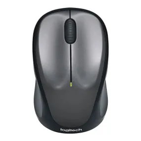 Logitech M235 Wireless Mouse, Gray