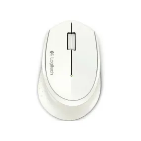 Logitech M275 Wireless Mouse, White