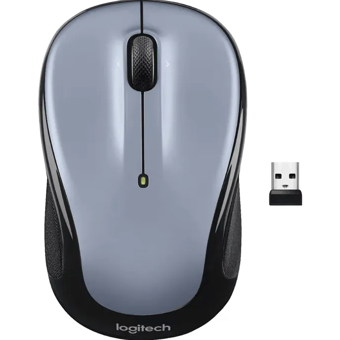 Logitech M325s Wireless Mouse Silver
