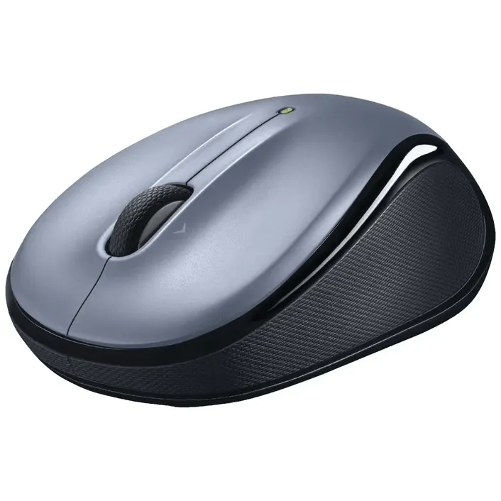 Logitech M325s Wireless Mouse Silver