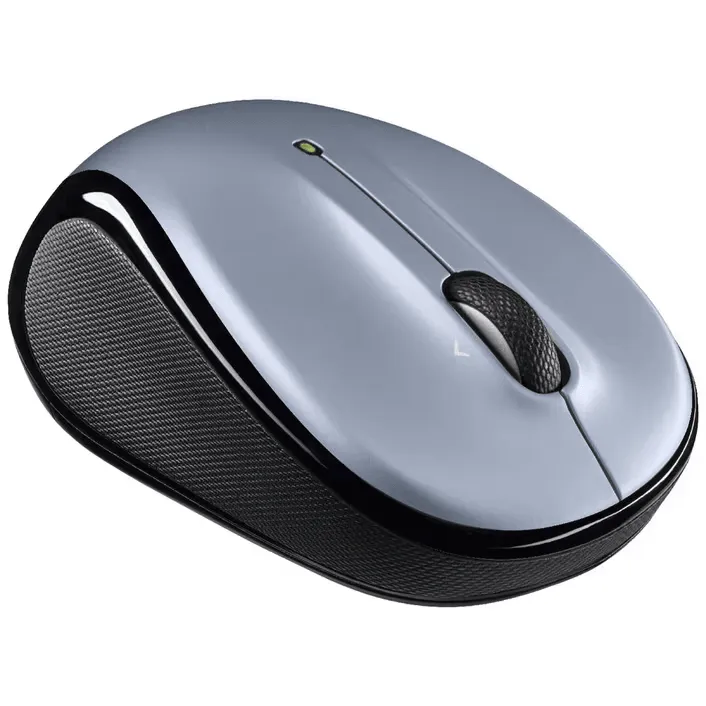 Logitech M325s Wireless Mouse Silver
