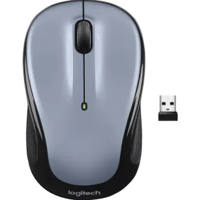 Logitech M325s Wireless Mouse Silver
