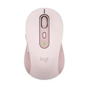 Logitech M750M Wireless Mouse, Pink