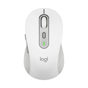 Logitech M750M Wireless Mouse, white