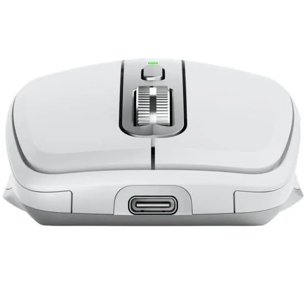 Logitech MX Anywhere 3 wireless mouse for Mac, gray