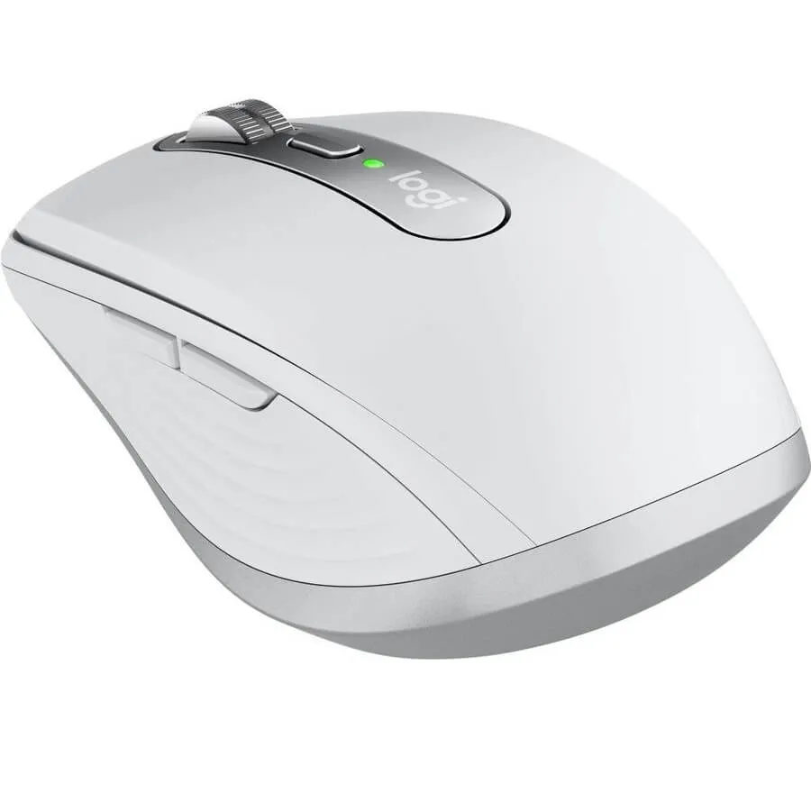 Logitech MX Anywhere 3 wireless mouse for Mac, gray