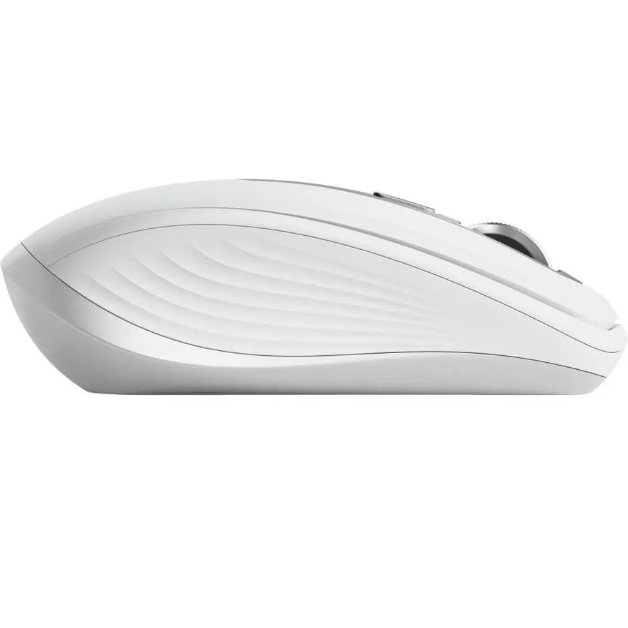 Logitech MX Anywhere 3 wireless mouse for Mac, gray
