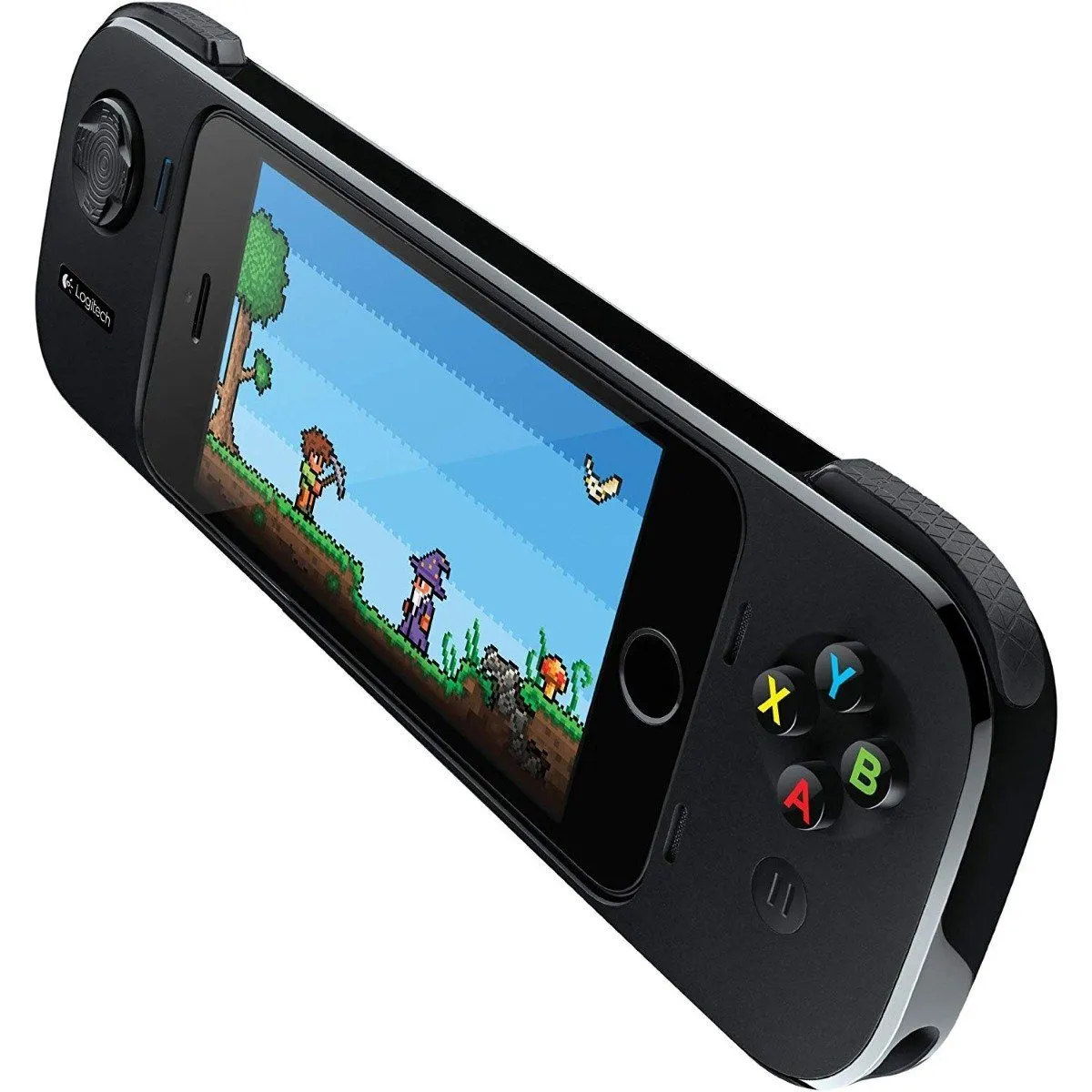 Logitech PowerShell Controller with Battery for iPhone 5/5S