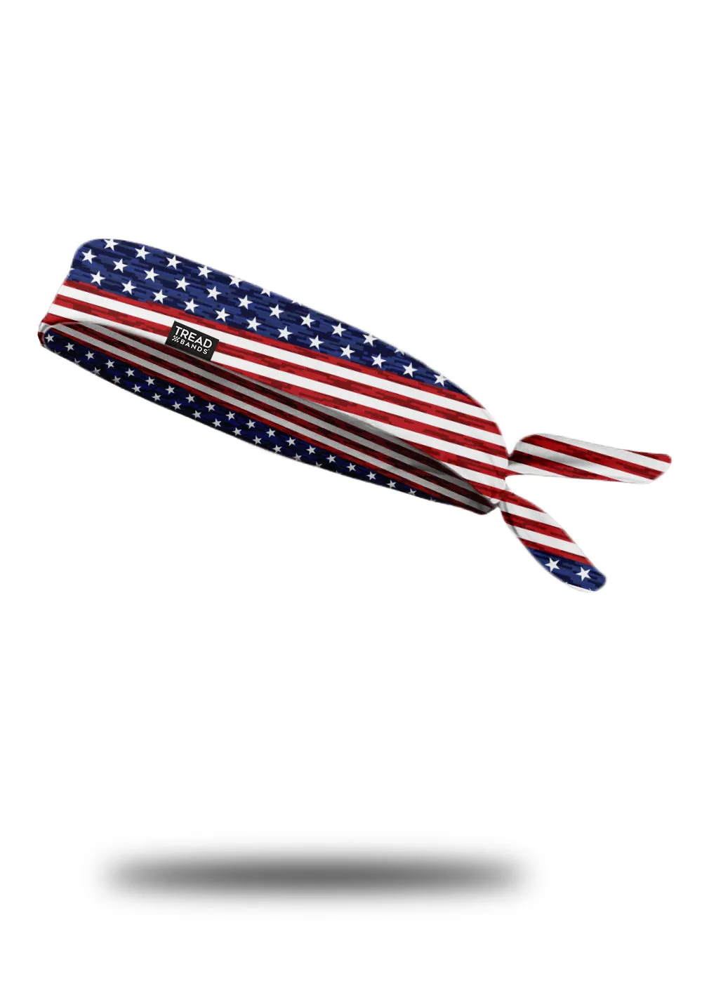 Low-Profile Tieback - Digi Flag