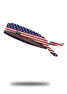 Low-Profile Tieback - Digi Flag