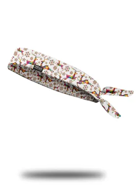 Low-Profile Tieback - Jingle Bell Rock