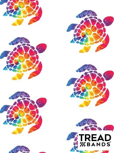 Low-Profile Tieback - Sea Turtle